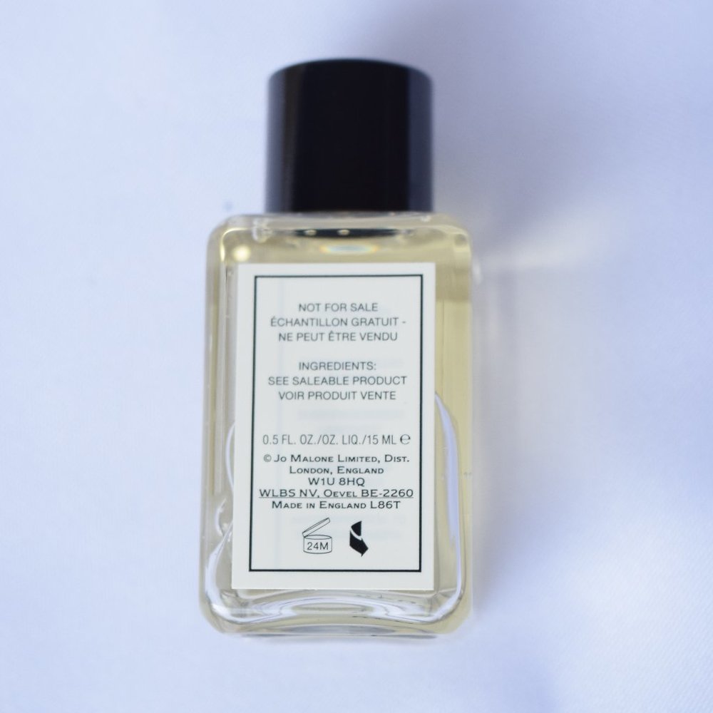 JO MALONE Set-Peony&Blush Suede Cream,Lime Basil Body Wash-15ml,15ml-2pc-NEW - Picture 13 of 16